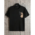 Men Cartoon Graphic Tee For Spring And Summer Made in USA Hoodie, Sweatshirt | ZylaModa.com