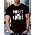 Men's Casual Short-Sleeve T-Shirt