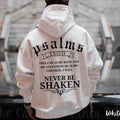 Men's Christian Hoodie Bible Verse Hoodie Christian Merch Christian Men Sweatshirt Jesus Hoodie Bible Quote Apparel...