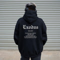 Men's Christian Hoodie Bible Verse Hoodie Christian Merch Mens Christian Streetwear Jesus Hoodie Christian Sweatshirt...