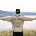 Men's Christian Hoodie Bible Verse Hoodie Christian Sweatshirt  Hoodie and Sweater; T-shirt Cotton Menswear Polyester Tops