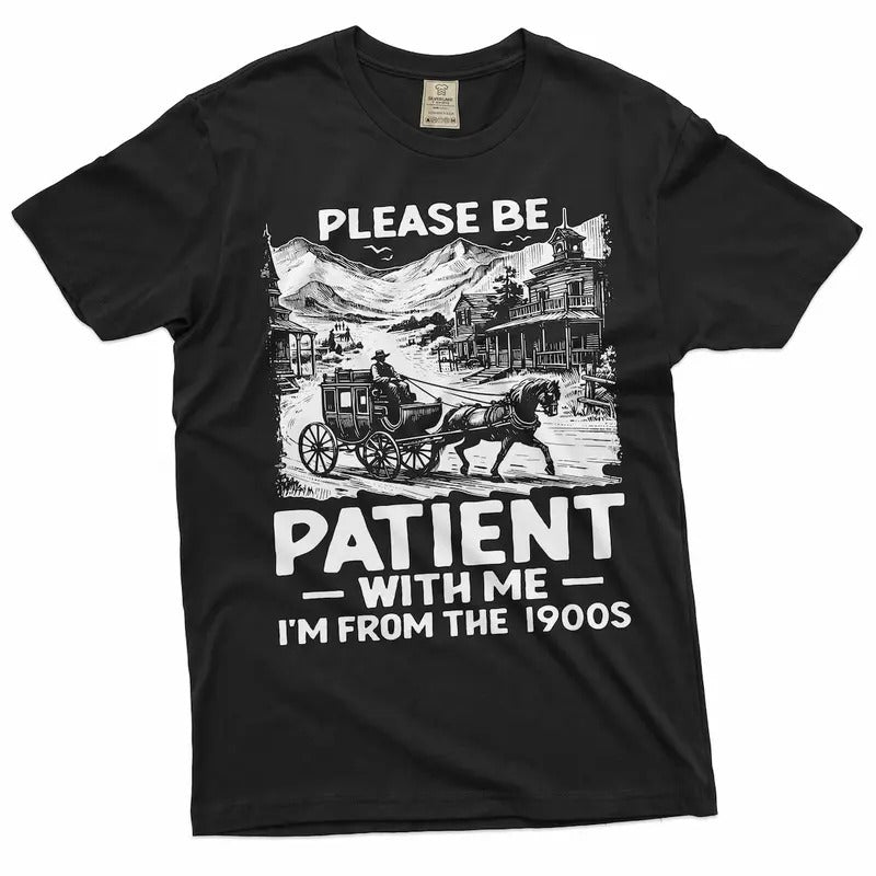 Men's Funny I am
