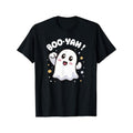 Men's T-shirts, men's personality, cute ghosts of excitement, men's outdoor casual tops, comfort and fashion coexist Made...