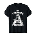 Men's and women's non-toxic Reptile Lover T-shirt Made in USA Hoodie, Sweatshirt | ZylaModa.com