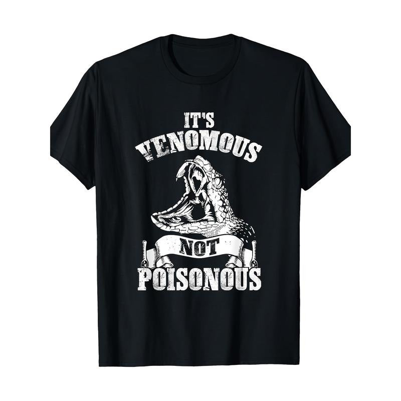 Men's and women's non-toxic Reptile Lover T-shirt Made in USA Hoodie, Sweatshirt | ZylaModa.com