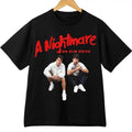 Menendez Brothers T-Shirt, Nightmare on Elm Halloween Tee, Monsters, Erik & Lyle Merch Menswear Streetwear Hoodie, Sweatshirt