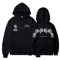 Mens Hoodies Darc Sport Fashion Warm Hoodies Graphical Print Hip Hop Hoodies Casual Pullovers Hoodies, Spring Autumn New...