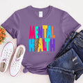 Mental Health DTF Transfer T-Shirts, Hoodie, Sweatshirt | ZylaModa.com