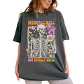 Mentally Ill But Totally Chill T-shirt, Graphic Comfort Colors Shirt, Women Inspirational Graphic Printed Shirts,...