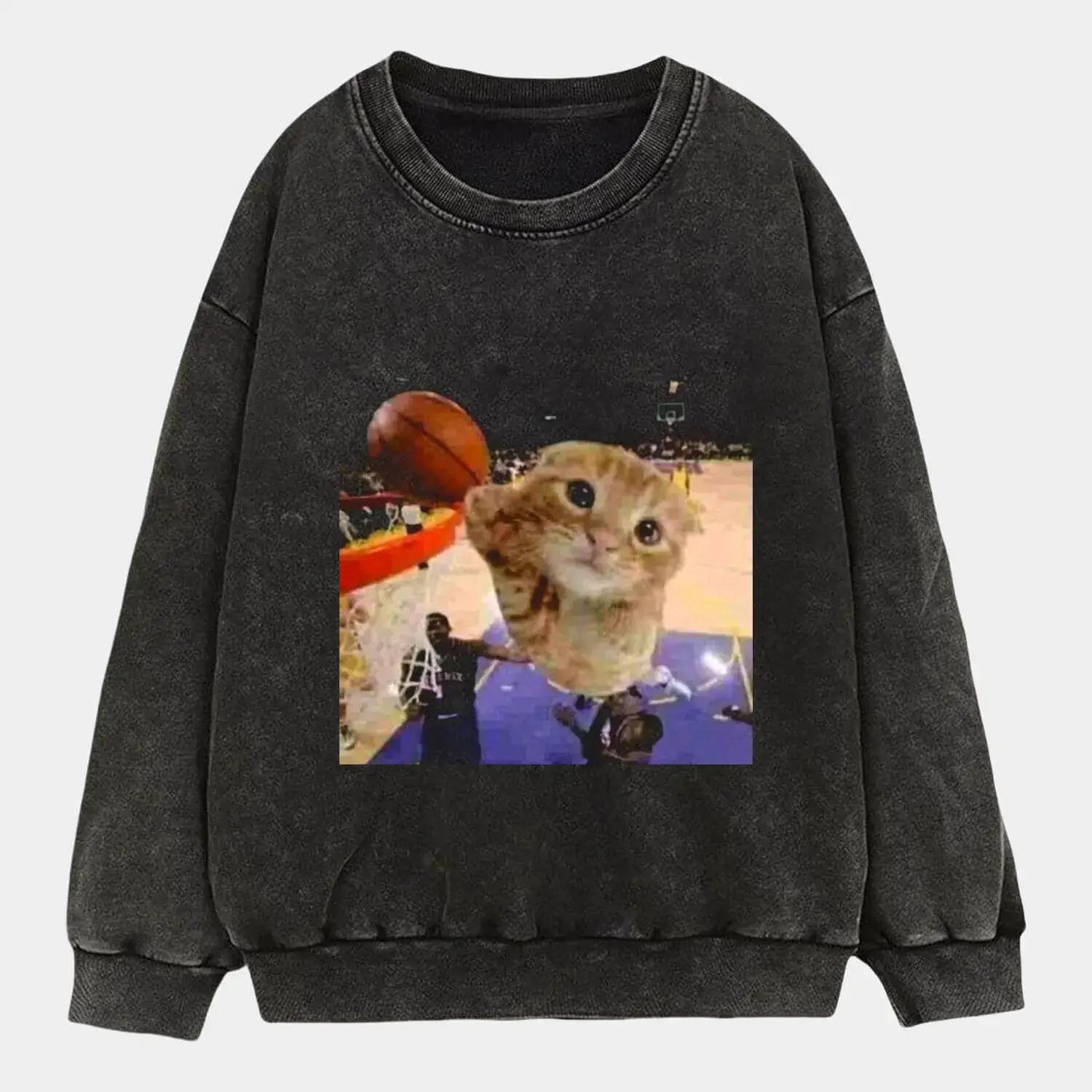 Meow Dunk TEE Hoodie, Sweatshirt | ZylaModa.com (Image 5)