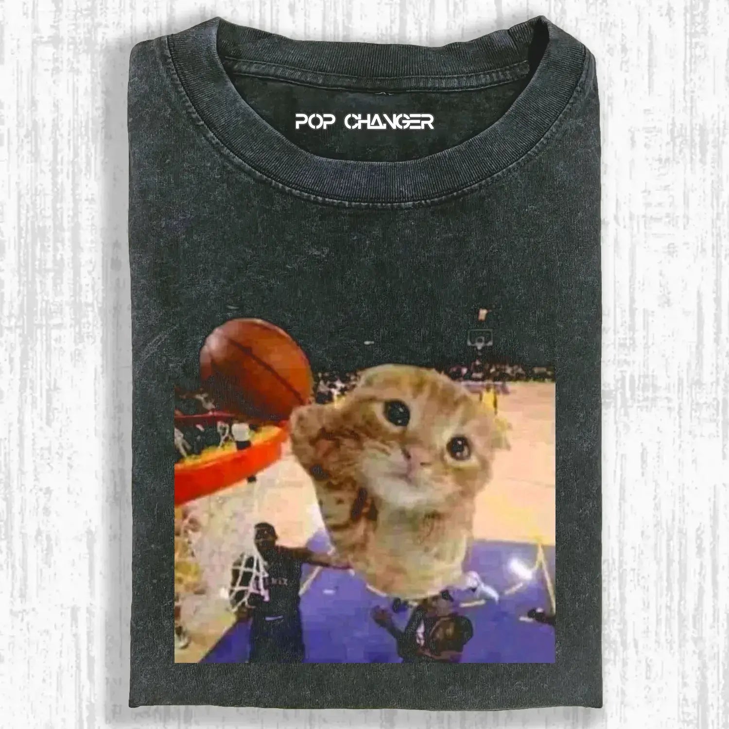 Meow Dunk TEE Hoodie, Sweatshirt | ZylaModa.com (Image 4)