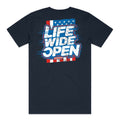 Patriot Tee Hoodie, Sweatshirt | ZylaModa.com (Image 1)