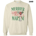 Merrier With A Martini Sweatshirt 'NLB' T-Shirts, Hoodie | ZylaModa.com