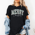 Merry Christmas Sweatshirt, Christmas Vibes Sweater, Holiday Christmas Tee Shirt, Gift For Christmas Hoodie | ZylaModa.com
