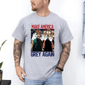 Merry Christmas The Boys Shirt, Ruby Scrim Grey Tour 2024 Shirt, Boys Shirt Gift For Fans Hoodie, Sweatshirt | ZylaModa.com
