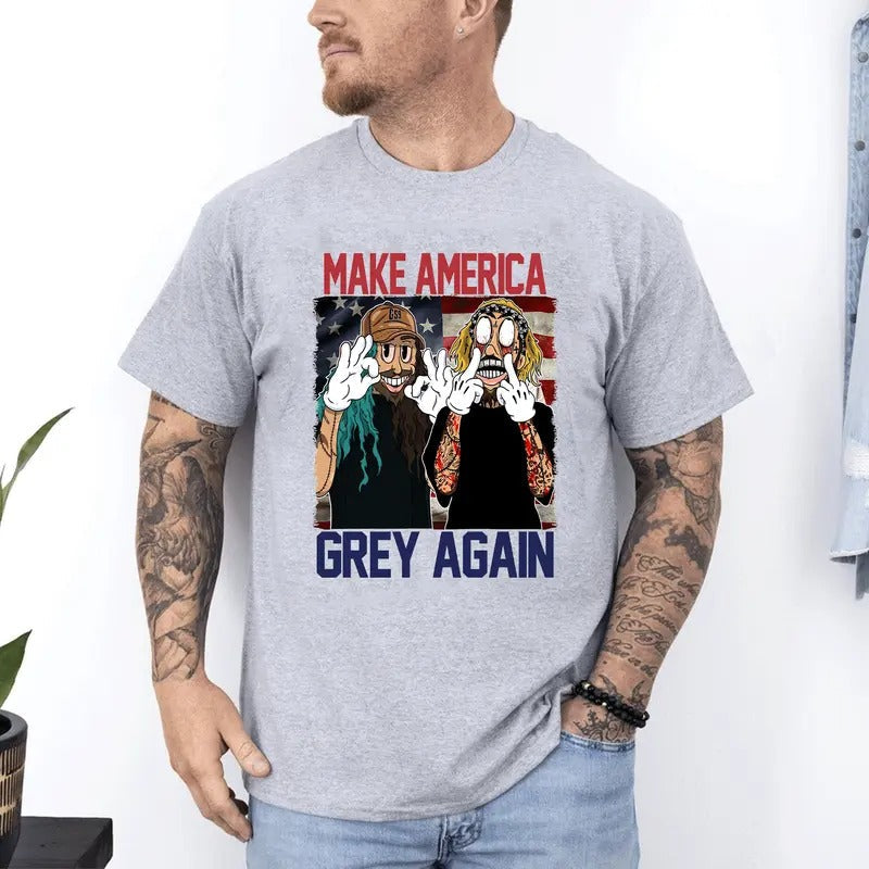 Merry Christmas The Boys Shirt, Ruby Scrim Grey Tour 2024 Shirt, Boys Shirt Gift For Fans Hoodie, Sweatshirt | ZylaModa.com