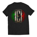 Mexican Flag Distressed Logo Mexico Independence Day Men's Graphic T-Shirt Hoodie, Sweatshirt | ZylaModa.com