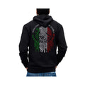 Mexicanos Al Grito De Guerra Mexican Flag Hoodie Sweatshirt Cotton Fabric T-Shirts | ZylaModa.com