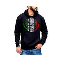 Mexico Mexican Eagle Hoodie- Sueter Con Capucha Con El Aguila De Mexico Cotton Fabric T-Shirts, Sweatshirt | ZylaModa.com