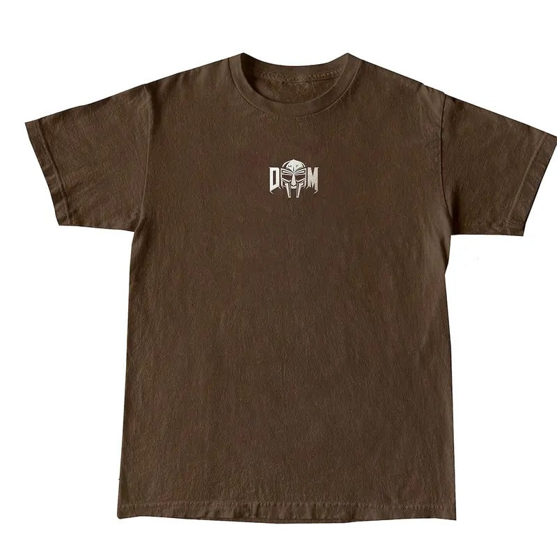 Mf Doom Tee Shirt, Vintage Style Mf Doom Sweatshirt, Doomsday T-Shirt, Metal Face Doom Tee Shirt, Madlib Doom T-Shirt,...