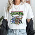 Michael Myers, Jason Voorhees, Freddy Krueger, Tenenage Mutant Killer Turtles T-Shirt Hoodie, Sweatshirt | ZylaModa.com