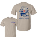 Michellob Ulltra Golfing New Version T-Shirt, 2 Side T-Shirt For Men, Gift For Men Hoodie, Sweatshirt | ZylaModa.com
