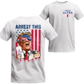 Michelob Ultra Beer Arrest This Trummp 2024 T-Shirt Sweatshirt Hoodie, Michelob Ultra Beer Shirt, Trummp 2024 Shirt, 2...
