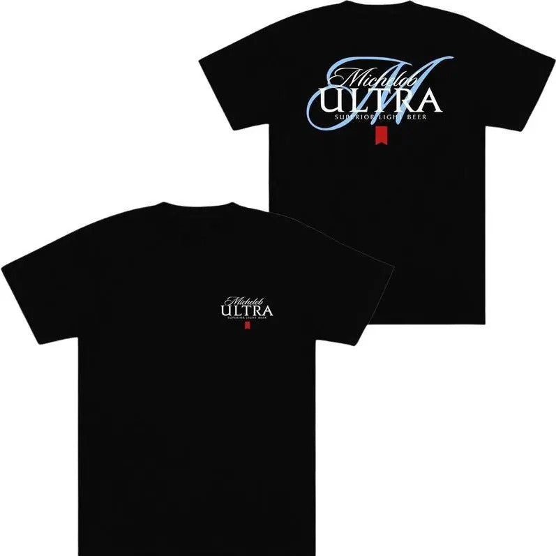 Michelob Ultra Light Beer Tshirt, Michelob Ultra Tee for Men - For Women Menswear Top Hoodie, Sweatshirt | ZylaModa.com