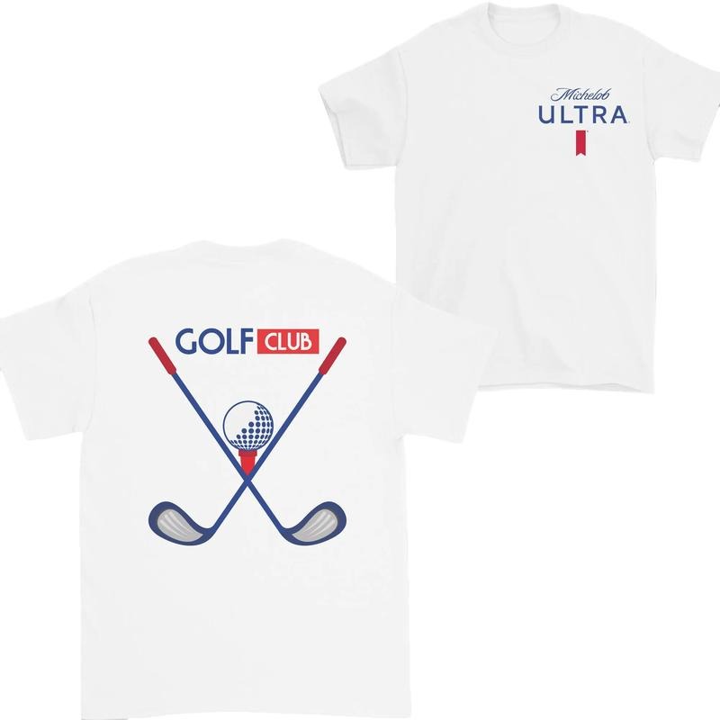 Michelob ultra T-shirt , Golf Tee ,Unisex T-shirt, For Men , For Women Shirt Hoodie, Sweatshirt | ZylaModa.com