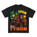 Mike Tyson Kid Dynamite Graphic T-Shirt Hoodie, Sweatshirt | ZylaModa.com