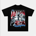 Mike Tyson Retro Boxing Champ T-Shirt Sport Icon Gift Hoodie, Sweatshirt | ZylaModa.com