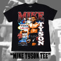 Mike Tyson Tee - Black Hoodie, Sweatshirt | ZylaModa.com