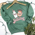 Milk & Cookies Tis The Season Sweatshirt T-Shirts, Hoodie | ZylaModa.com