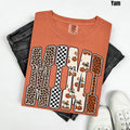 Mimi Pumpkin Pattern Comfort Colors T-Shirt 'NLB' Hoodie, Sweatshirt | ZylaModa.com