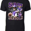 Minnesota Sam Darnold Bootleg Style T-Shirt Hoodie, Sweatshirt | ZylaModa.com