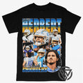 Justin Herbert (V2) Tee Hoodie, Sweatshirt | ZylaModa.com (Image 1)