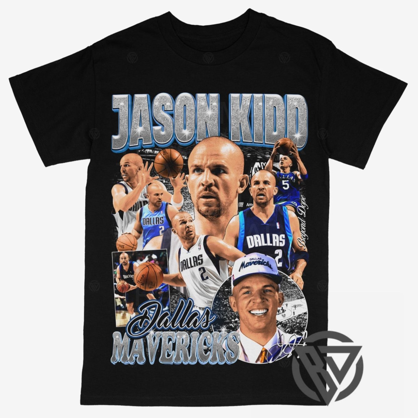 Jason Kidd Tee Hoodie, Sweatshirt | ZylaModa.com (Image 1)