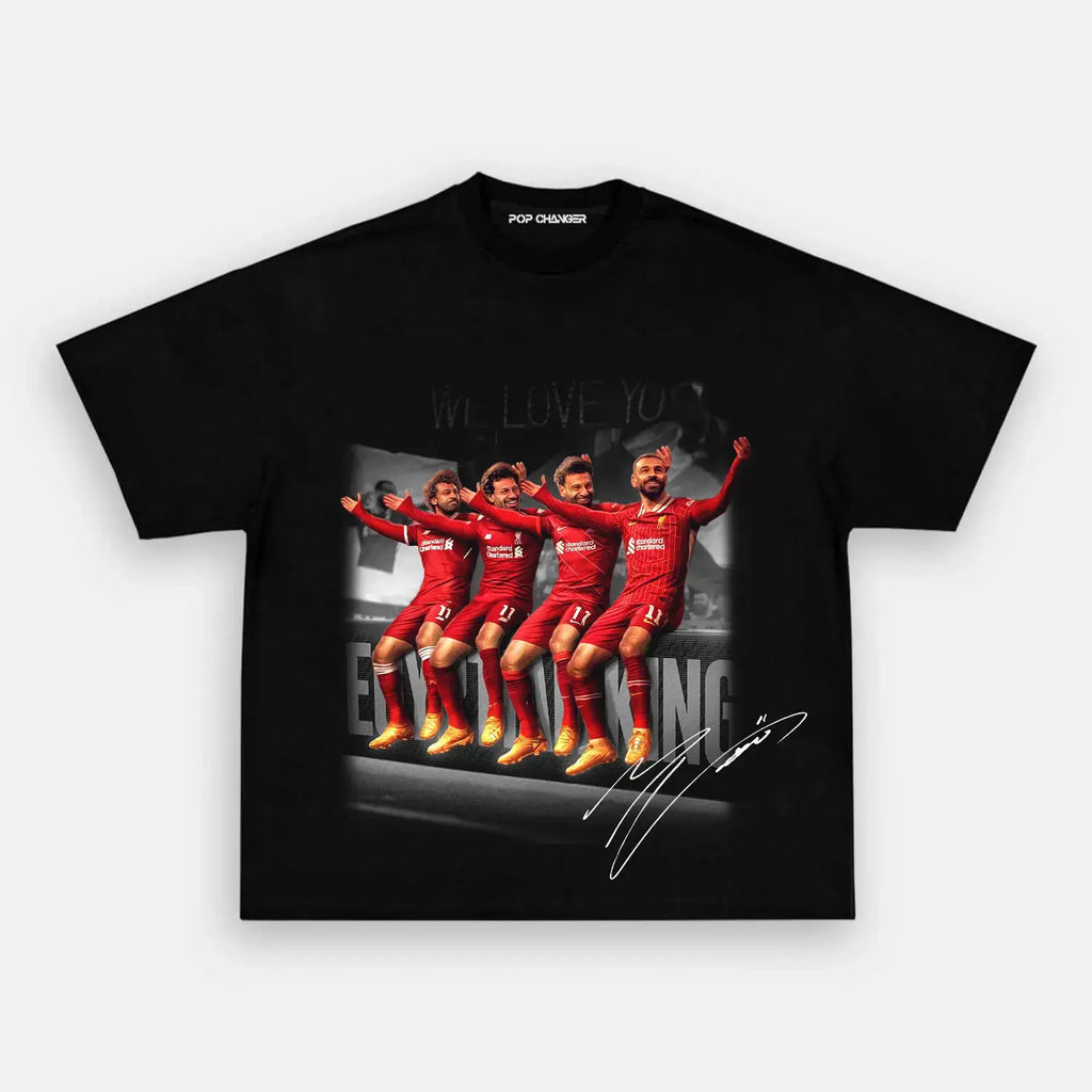 Mohamed Salah 4 Times Golden Boot Tee Hoodie, Sweatshirt | ZylaModa.com (Image 5)