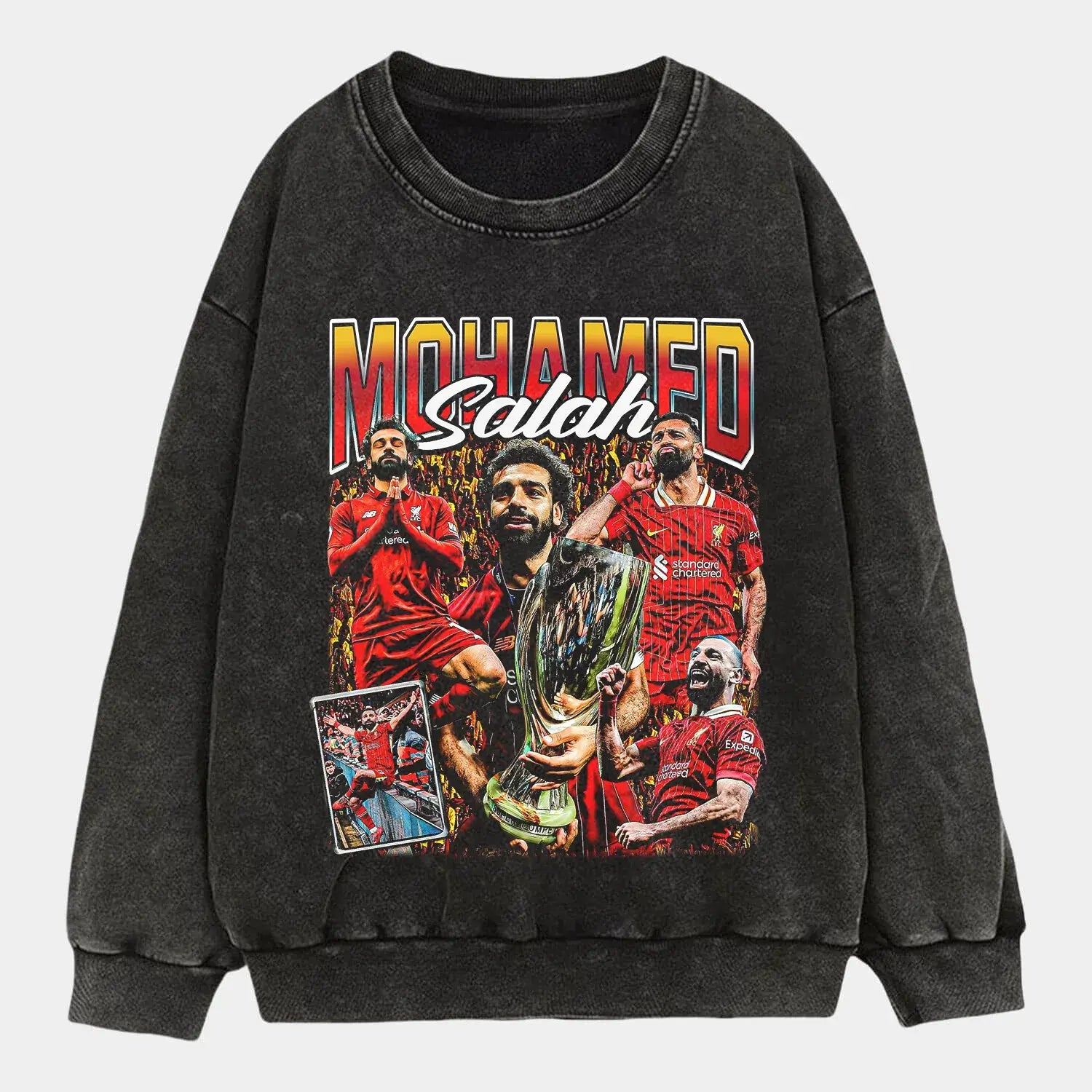 Mohamed Salah Tee Style002 Hoodie, Sweatshirt | ZylaModa.com (Image 3)