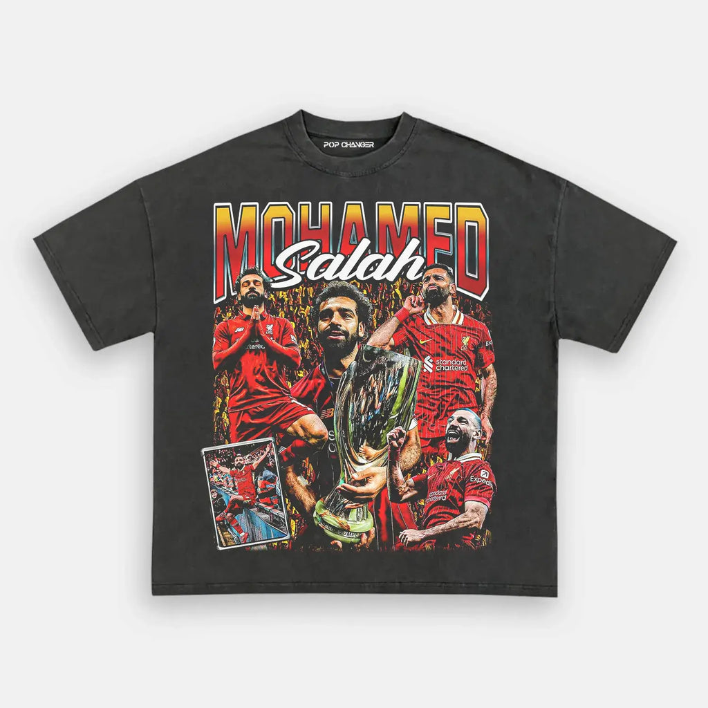 Mohamed Salah Tee Style002 Hoodie, Sweatshirt | ZylaModa.com (Image 4)