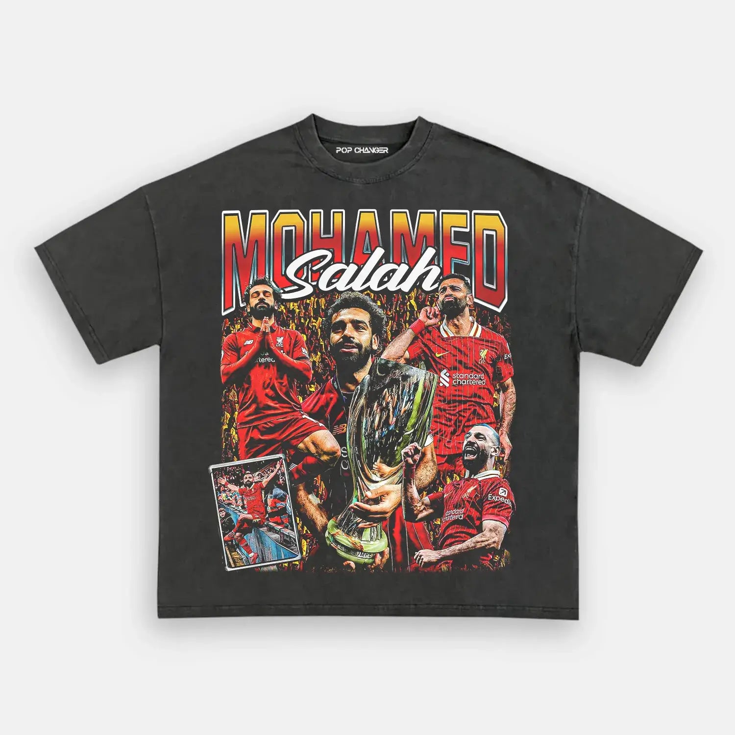 Mohamed Salah Tee Style002 Hoodie, Sweatshirt | ZylaModa.com (Image 4)
