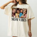 Mom Vibes Shirt, Lois From Malcolm In The Middle Shirt, Kitty Mom Vibes Shirt 70s Funny Show,  Happy Mother's Day, Gift...
