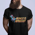 Mongo Is Appalled! Princess Donut And Mongo Tee Dungeon Crawler Carl Inspired TShirt, c Gift, Matt Dinniman, Princess...