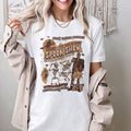Monster Mash Tee Retro Halloween Frankenstein Shirt Spooky Season Shirt Hoodie, Sweatshirt | ZylaModa.com