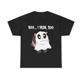 Moo Deng Halloween Moo I mean Boo Halloween shirt Hoodie, Sweatshirt | ZylaModa.com