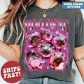 Moo Deng Tshirt, Moo Deng Hippo, Moo Deng Memes Tee Top Womenswear Hoodie, Sweatshirt | ZylaModa.com