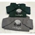 Moon Embroidered Sweatshirt: Custom Crewneck T-Shirts, Hoodie | ZylaModa.com
