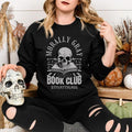 Morally Gray Bookclub Booktok Sweater, Reading Love, Smut Reader Gift, Dark Romance Mama Sweatshirt, Bookish Gift for...
