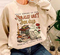 Morally Grey Book Club Crewneck, Bookish Romantasy Readers Design T-Shirts, Hoodie, Sweatshirt | ZylaModa.com