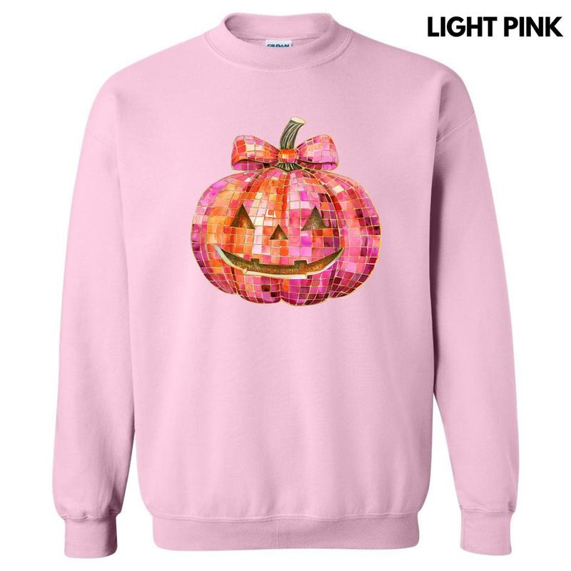 Mosaic Pink Jack O Lantern Sweatshirt 'NLB' T-Shirts, Hoodie | ZylaModa.com